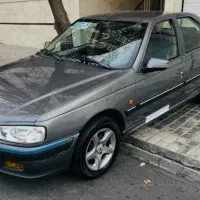 پژو پارس 94 Xum