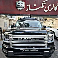 هاوال H9 اچ نه مشکی ( صفر خشک تحویل فوری روز آنی