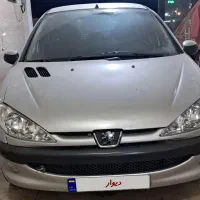 206 تیپ 2 مدل 83
