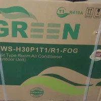 کولر گازی گرین 30 هزار