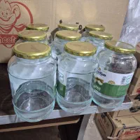 شیشه خیارشور،رب،ترشی،مربا