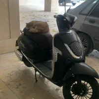 متور طرح وسپا وترانو  150cc مدل 1403