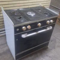 گاز بدون فر