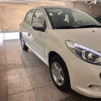 207 اتومات پانا موتور جدید