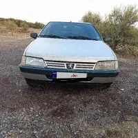 پژو روا سال فروش فوری