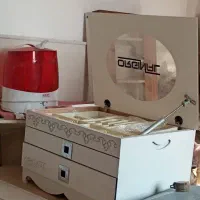 پایه قاشق چنگال