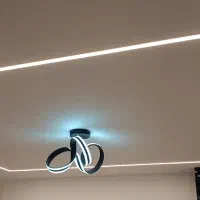 کناف لاین pvc نقاشی کاغذ  شاگرد کناف