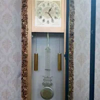 ساعت ایستاده