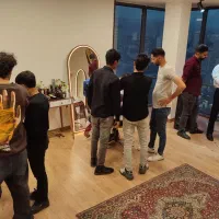 آموزشگاه آموزش آرایشگری مردانه*ضمانت کتبی یادگیری*
