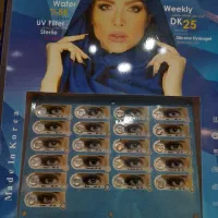 استند لنز چراغ دار