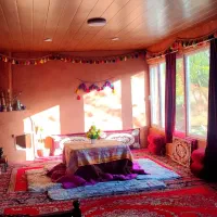 رزرو کلبه باغی سنتی