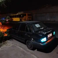 پراید مدل ۸۳ انژکتور فنی سالم