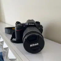 Nikon d7200|دوربین عکاسی و فیلم‌برداری|گرمدره, |دیوار