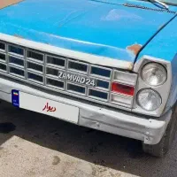 نیسان تناژ پایین مدل 79