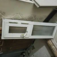 پنجره آلومینیومی سالم