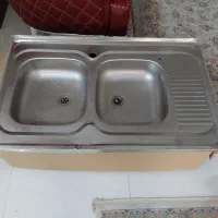 سینک ظرفشویی استیل البرز