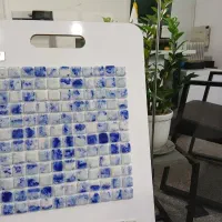 کاشی و سرامیک استخری ۳۱×۳۱ پشت توری