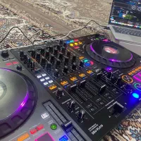 دستگاه dj flx10