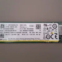 هارد ssd 512GB nvme SK hynix