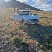 باربری با وانت