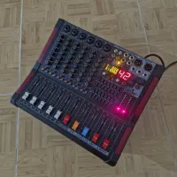 پاور میکسر دیجیتال DSP 99.باند اکتیو پسیو بلندگو