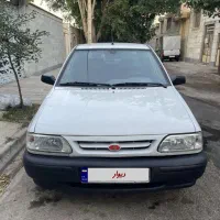 پراید مدل ۹۱ هیدرولیک دوگانه