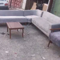 مبل مدل ال|مبلمان اداری|اسفراین, |دیوار