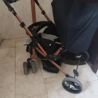 کالسکه دلیجان بنیتا پرو