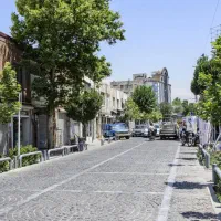پامنار تجاری ۱۲۰ متر نزدیک به امیرکبیر