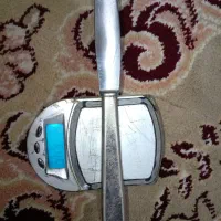 سلام چاقو نقره