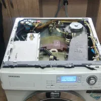 تعمیرات لباسشویی و ظرفشویی در محل