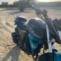 fz150|موتورسیکلت|قشم, |دیوار