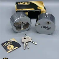 قفل کتابی (مدل پشت بسته) ضد سرقت