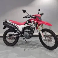 موتورسیکلت فلات Falat crf 200 abs نقد و اقساط