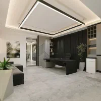 ۱۵۲ متر/ اداری /ساختمان هوشمند/ فول امکانات/ شهران