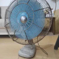 پنکه آنتیک ژاپنی