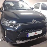 سیتروئن c3مونتاژ صفزخشک پلاک روز