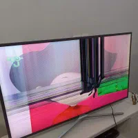 تلویزیون ۴۹ سامسونگ.فول اسمارت.هوشمند