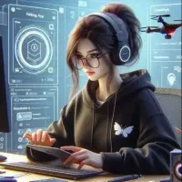 مدیر دیجیتال مارکت