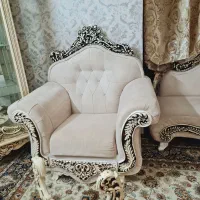 مبل 8 نفره راحتی *سالم*