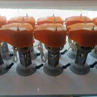 پمپ آب کولر موتورژن باگارانتی معتبر یکساله