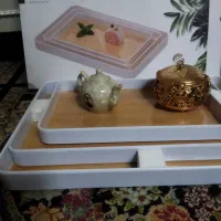 سینی و شیرینی خوری