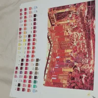 نقشه تخت سلیمان