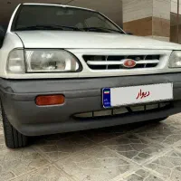 پراید صندوق دار مدل 87