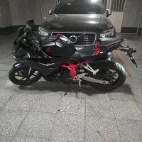 Honda Cbrr 250|موتورسیکلت|تهران, قبا|دیوار