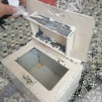 قولک آهنی محکم دست ساز