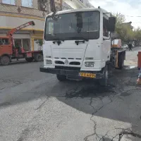 نیازمندراننده واپراتورماهرجرثقیل ۷تن