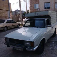 وانت بار، باربری، مسقف