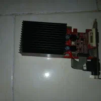 کارت گرافیک GeForce 210 Nvidia