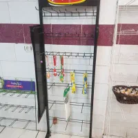 فروش ۴ عدد استند ایستاده
